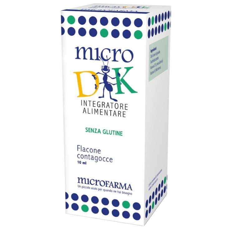 Microdk – Solution 10 ml