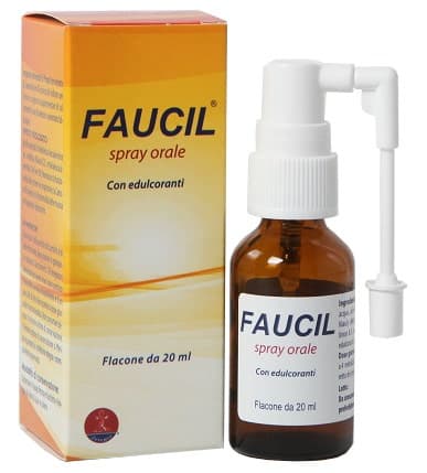 Faucil Spray Orale – 20 ml