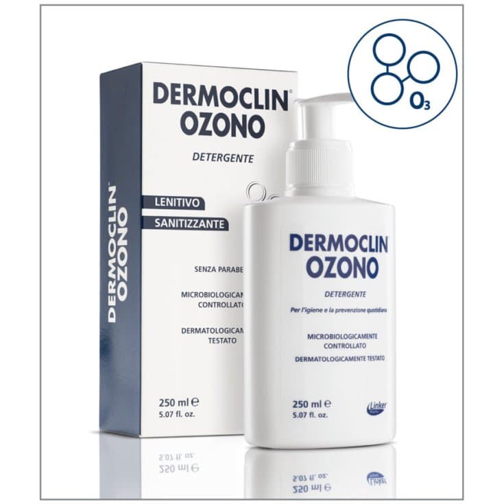 Dermoclin Ozono Sol – 250 ml