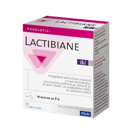 Lactibiane IKI – 10 sachets