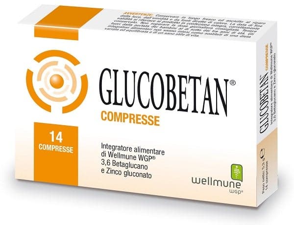 Glucobetan – 14 comprimés