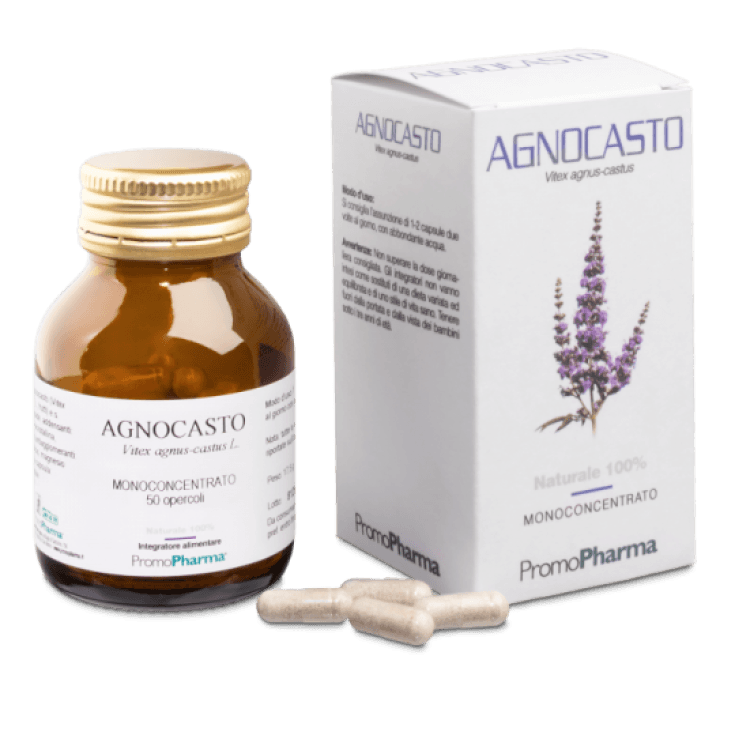 Agnocasto Promopharma – 50 gélules