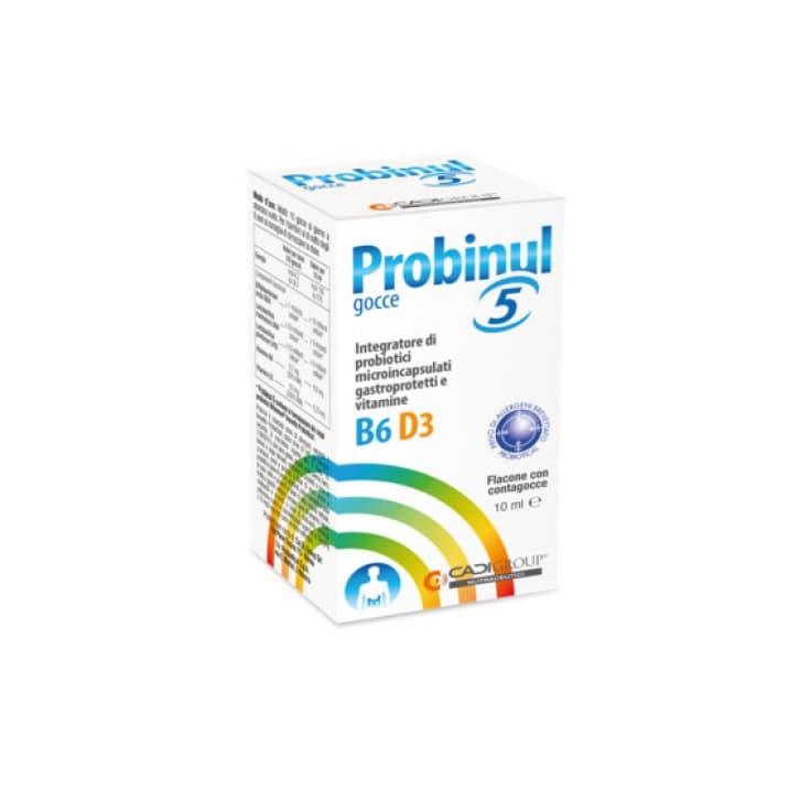 Probinul 5 Gouttes – flacon 10 ml