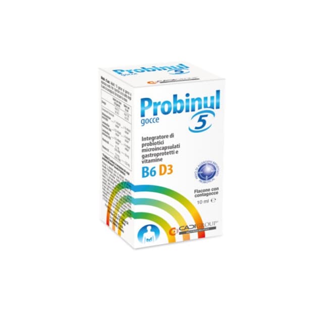 Probinul 5 Gouttes – flacon 10 ml