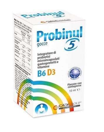Probinul 5 Gouttes – flacon 10 ml