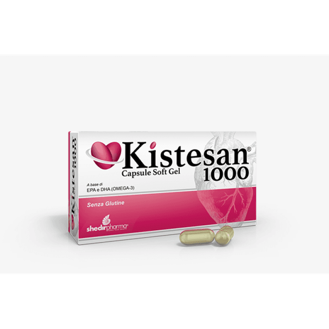 Canneberge – 20 gélules (34 g) | Kistesan 1000 Cranberry