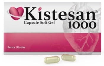 Canneberge – 20 gélules (34 g) | Kistesan 1000 Cranberry
