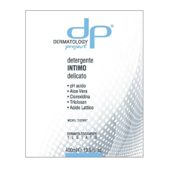 DP Détergent Intime – 400 ml