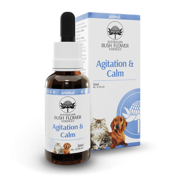 Agitation E Calm – 30 ml gouttes