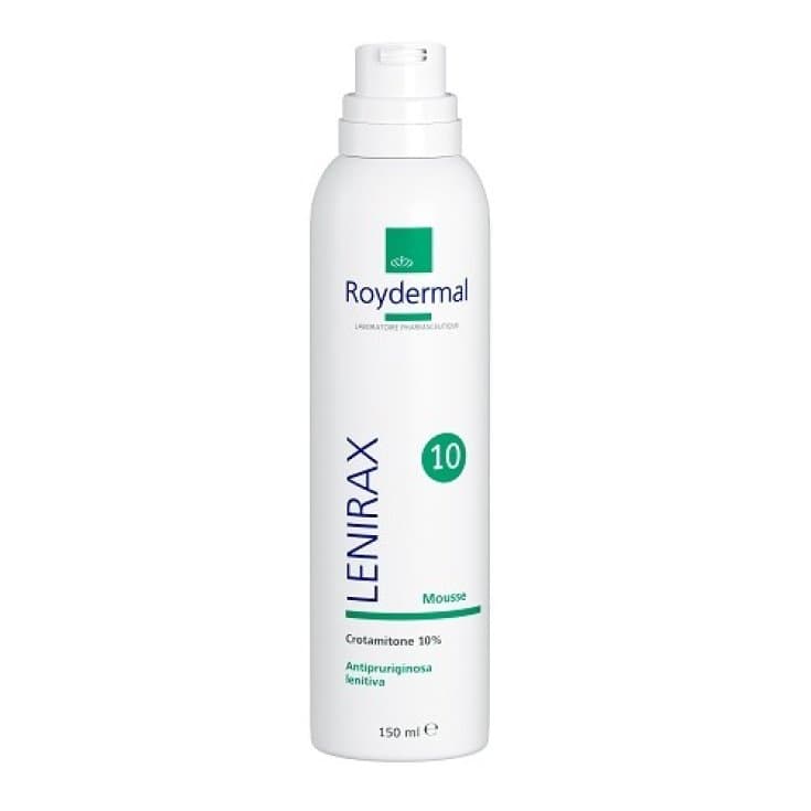 Lenirax Mousse Nettoyante – 150 ml