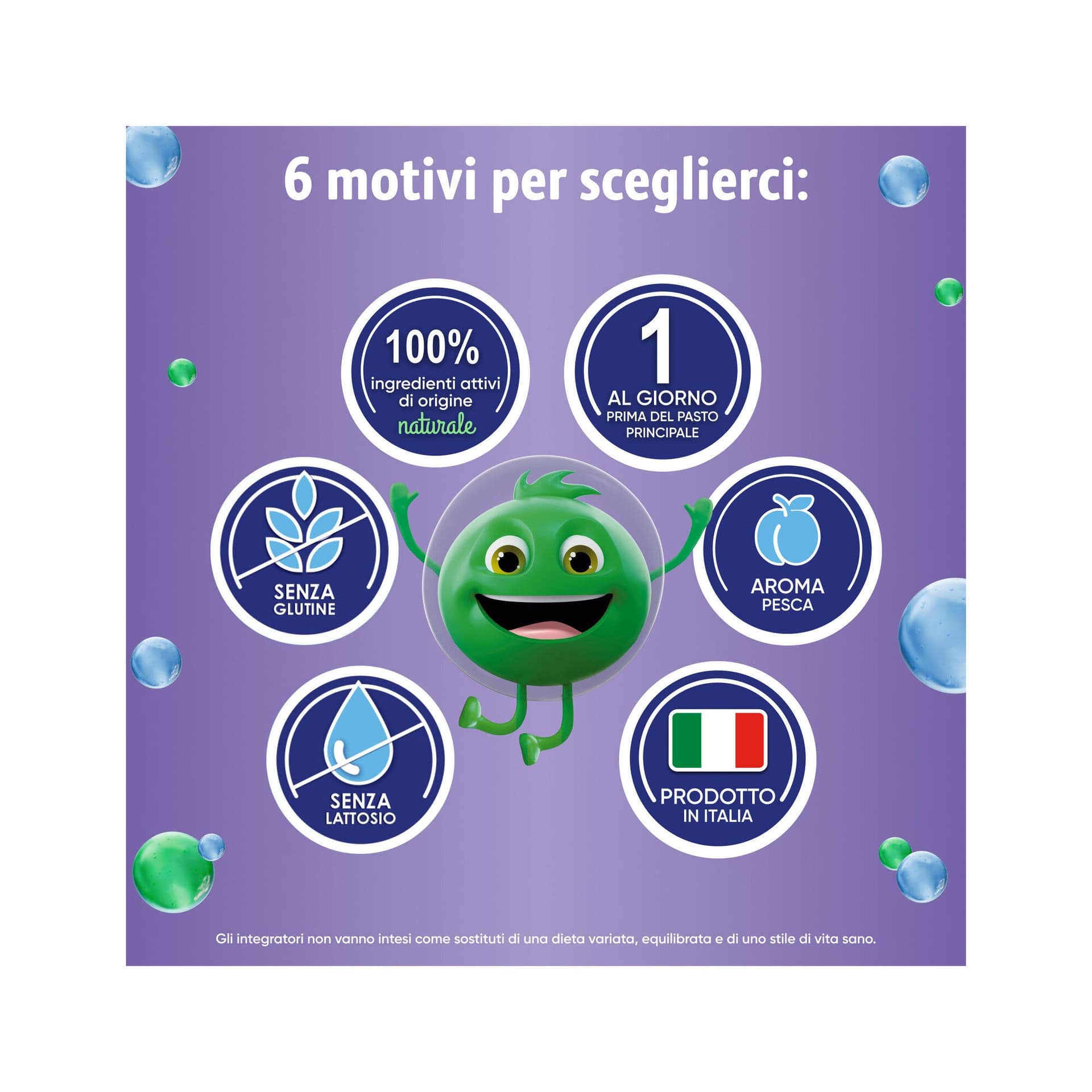 Probiotiques (ferments lactiques) – 10 sachets probiotique | Enterogermina Gonfiore
