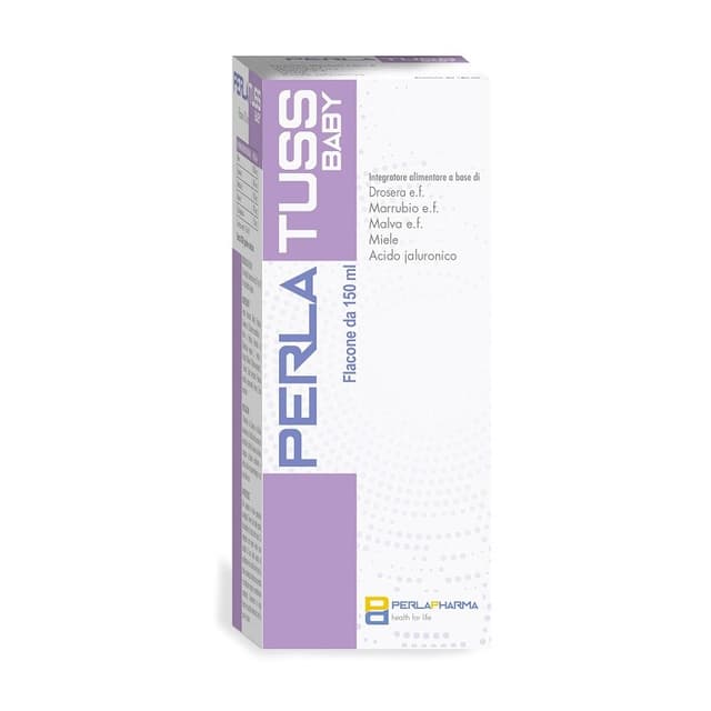 Perlatuss Baby – 150 ml