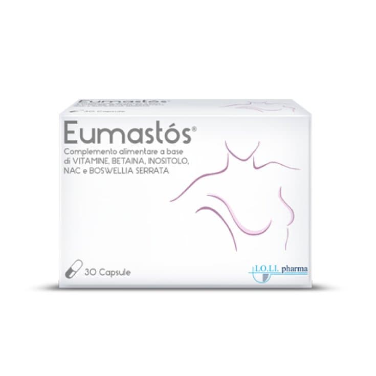 Eumastos – 30 gélules de 0,7 mg