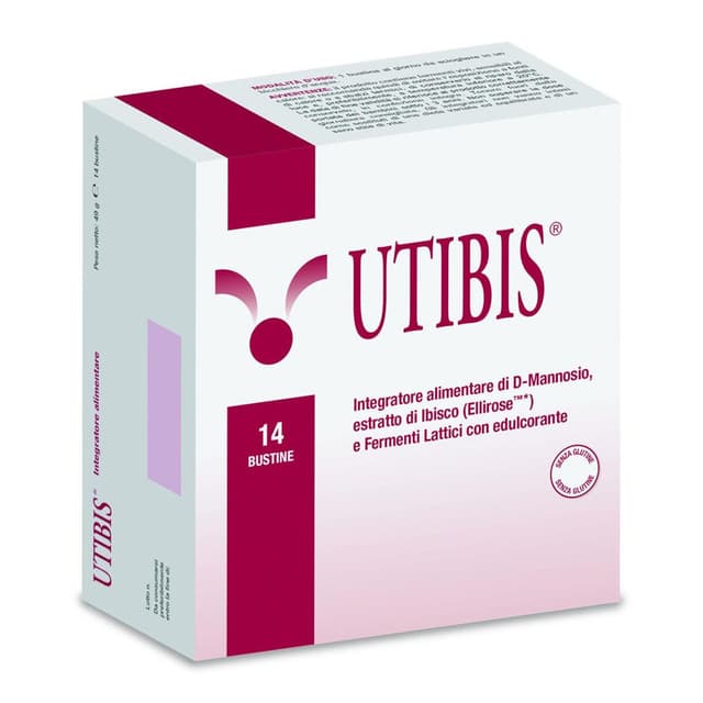 Utibis – 14 sachets