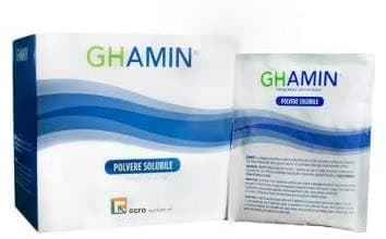 Ghamin – 21 sachets de 15 g complément alimentaire
