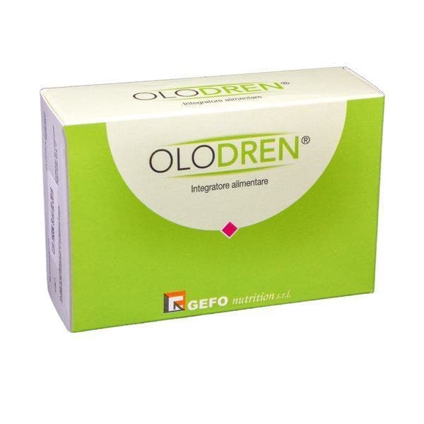 Olodren – 40 comprimés