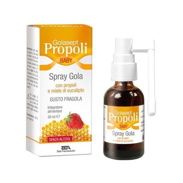 Golasept Prop Baby Spray – 30 ml