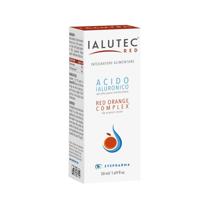 Ialutec Red – Crème 50 ml