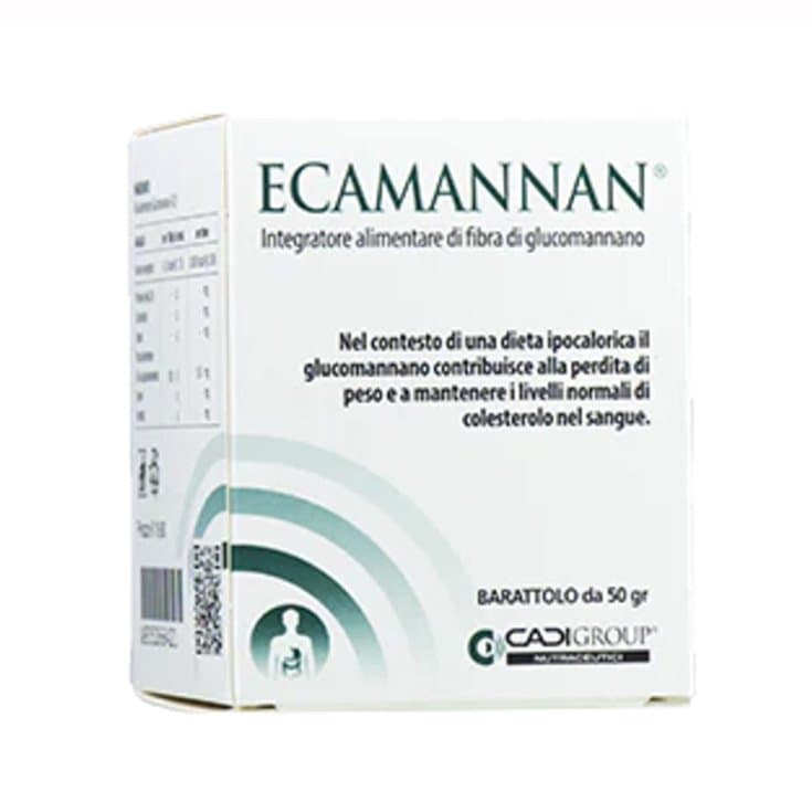 Ecamannan Poudre – 50 g