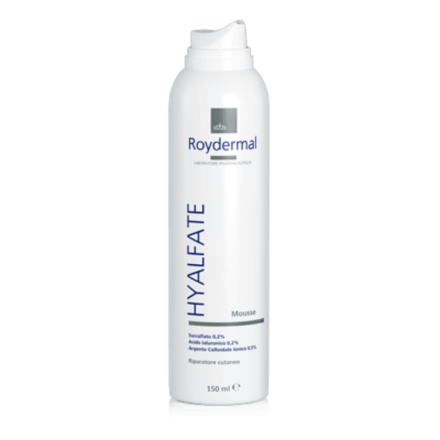 Hyalfate Mousse 150 ml – Mousse à l'acide hyaluronique