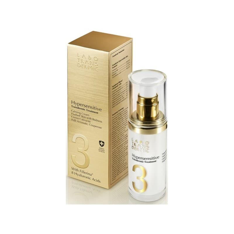 Labo T3 Crème Apaisante – 30 ml