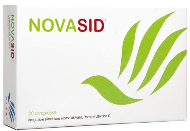 Novasid – Comprimés