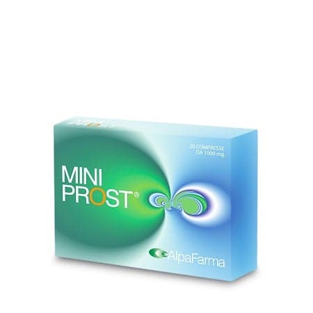 Miniprost – 20 comprimés