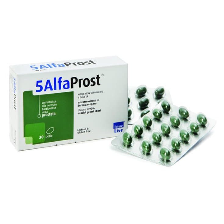 5ALFAPROST – 30 perles