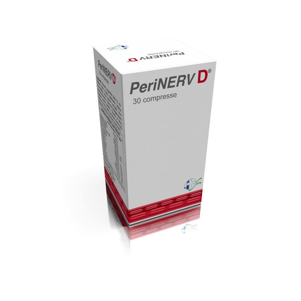Perinerv D – 30 comprimés