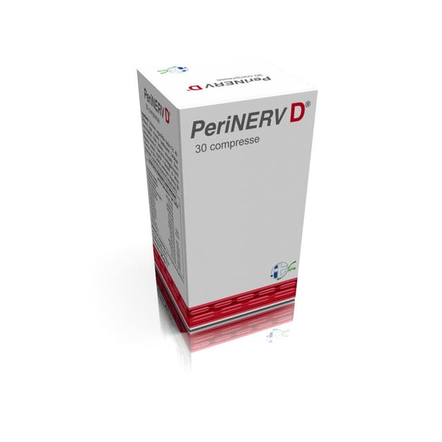 Échinacée + Quercétine – 30 comprimés | Perinerv D