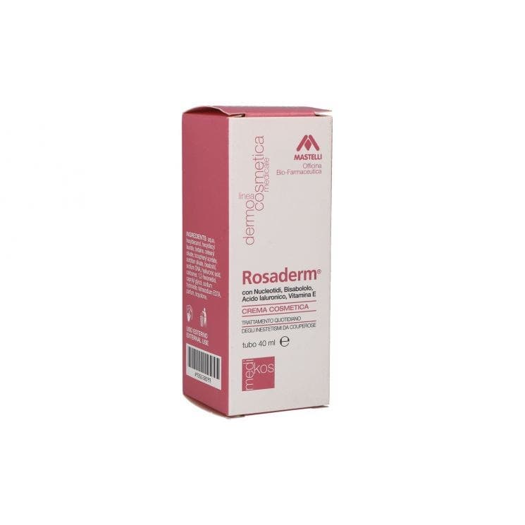 Rosaderm Crème Couperose – 40 ml pour rougeurs