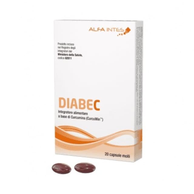 DIABEC – 20 gélules