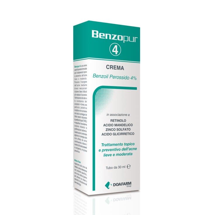 Benzopur – Crème 30 ml