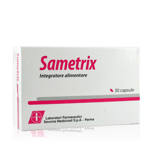 Sametrix Integ – 30 gélules