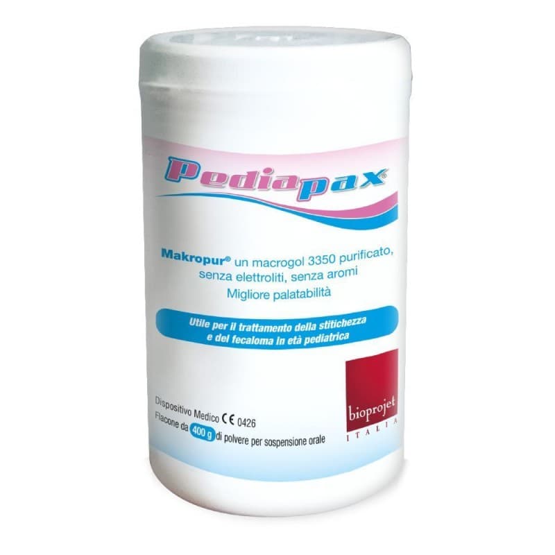 Pediapax Poudre – 400 g