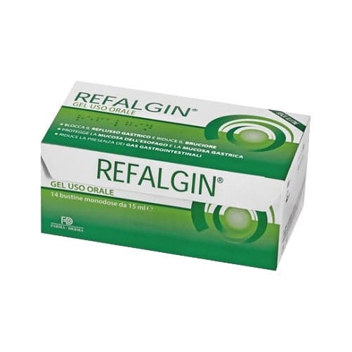 Refalgin Gel Oral – 14 sachets de 15 ml