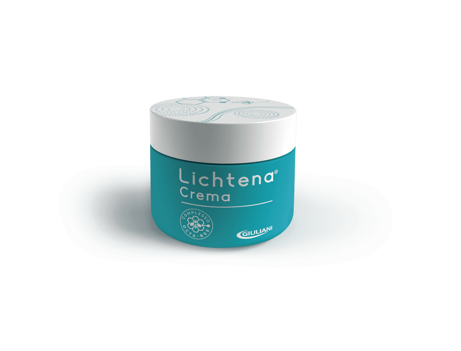 Lichtena Crème Complexe Octa – 25 ml