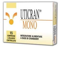 Uticran Mono – 15 comprimés
