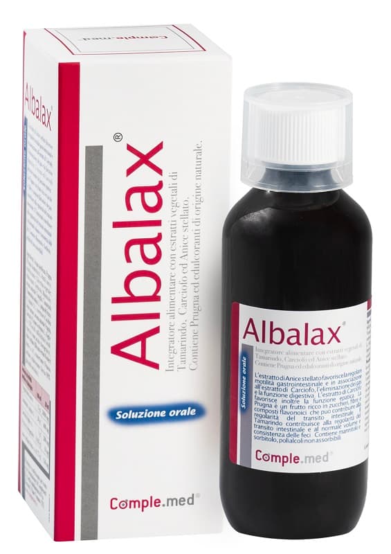 Albalax – Solution 200 ml