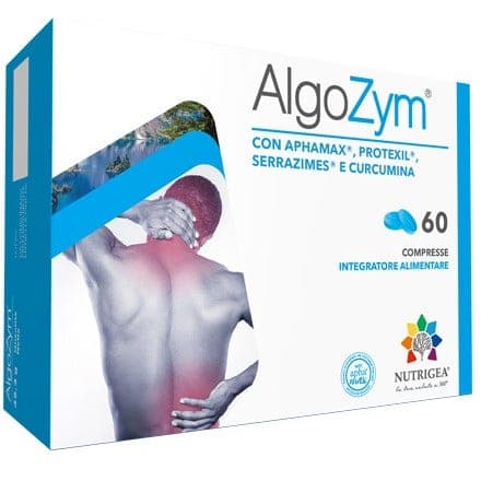Algozym – 60 comprimés, 45,3 g