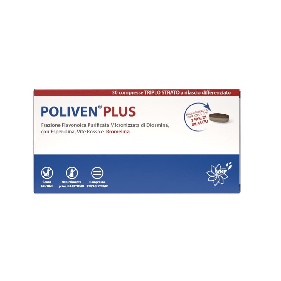 Poliven PLUS – 30 Tabletten
