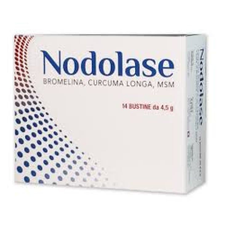 MSM 500 mg + Boswellia – 14 sachets | Nodolase
