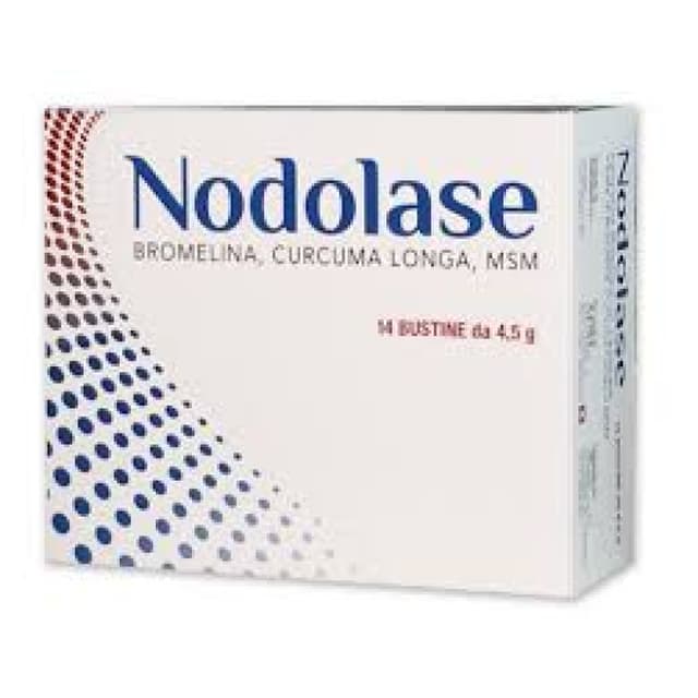 MSM 500 mg + Boswellia – 14 sachets | Nodolase