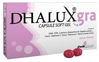 DHALUX GRA – 30 Softgel-Kapseln