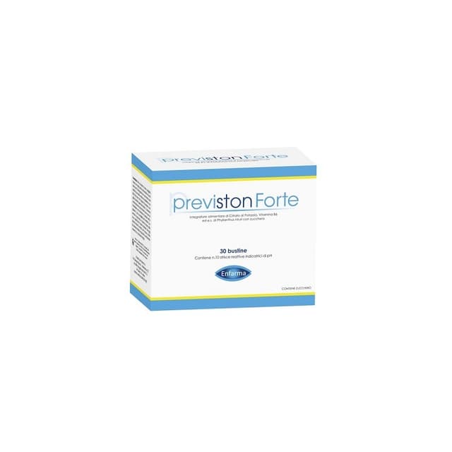Potassium + Vitamine B6 – 30 sachets | Previston Forte