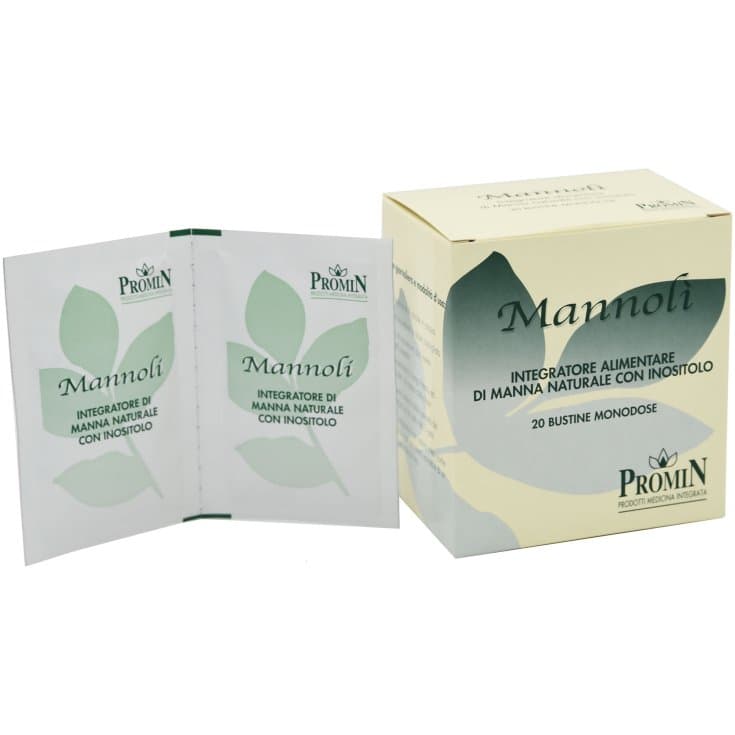 MANNOLI POLV 20BUST PROMIN