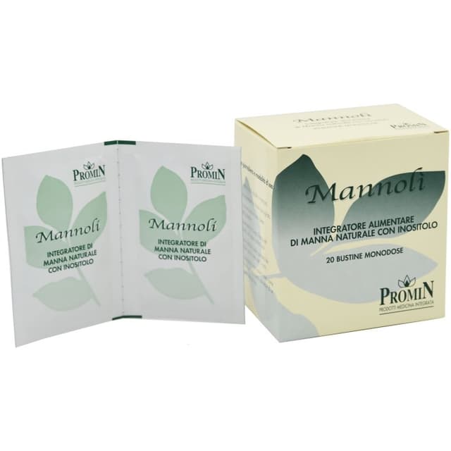 D-mannose – 20 sachets | Mannoli Poudre