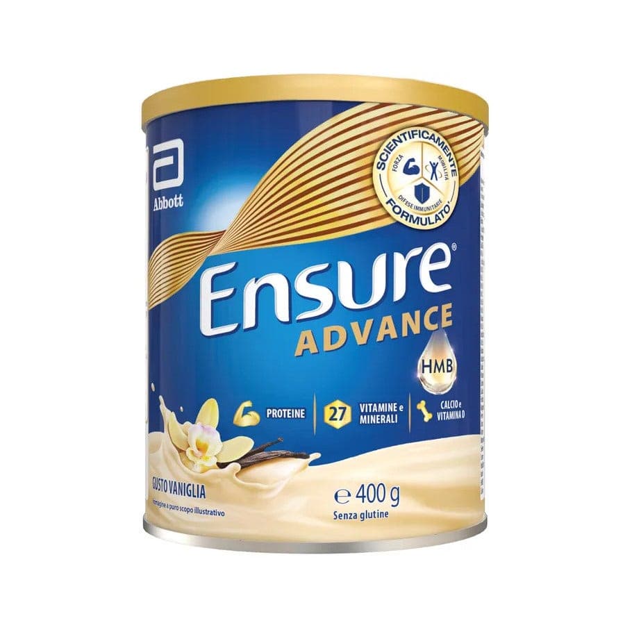 Ensure Nutrivigor Vanilla – 400 g poudre