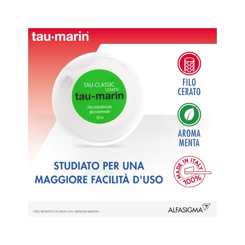 Taumarin Fil Interdentaire Classique – 50 m
