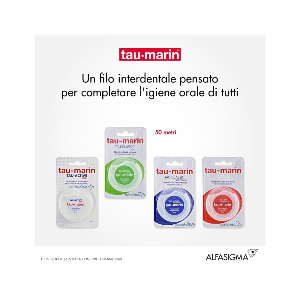 Taumarin Fil Interdentaire Classique – 50 m